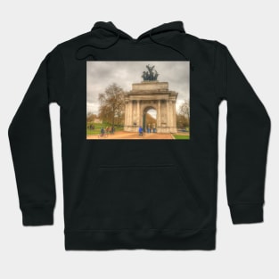 Wellington Arch Hoodie